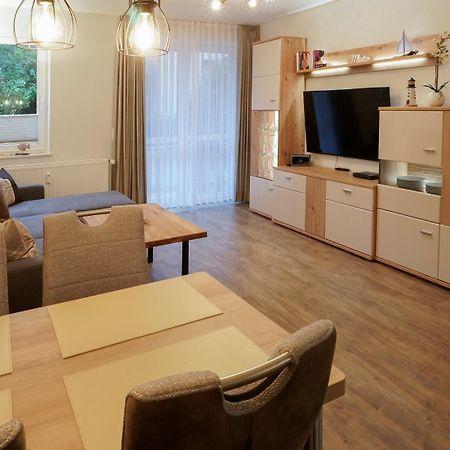 Villa Doeser Strand Cuxhaven Kültér fotó