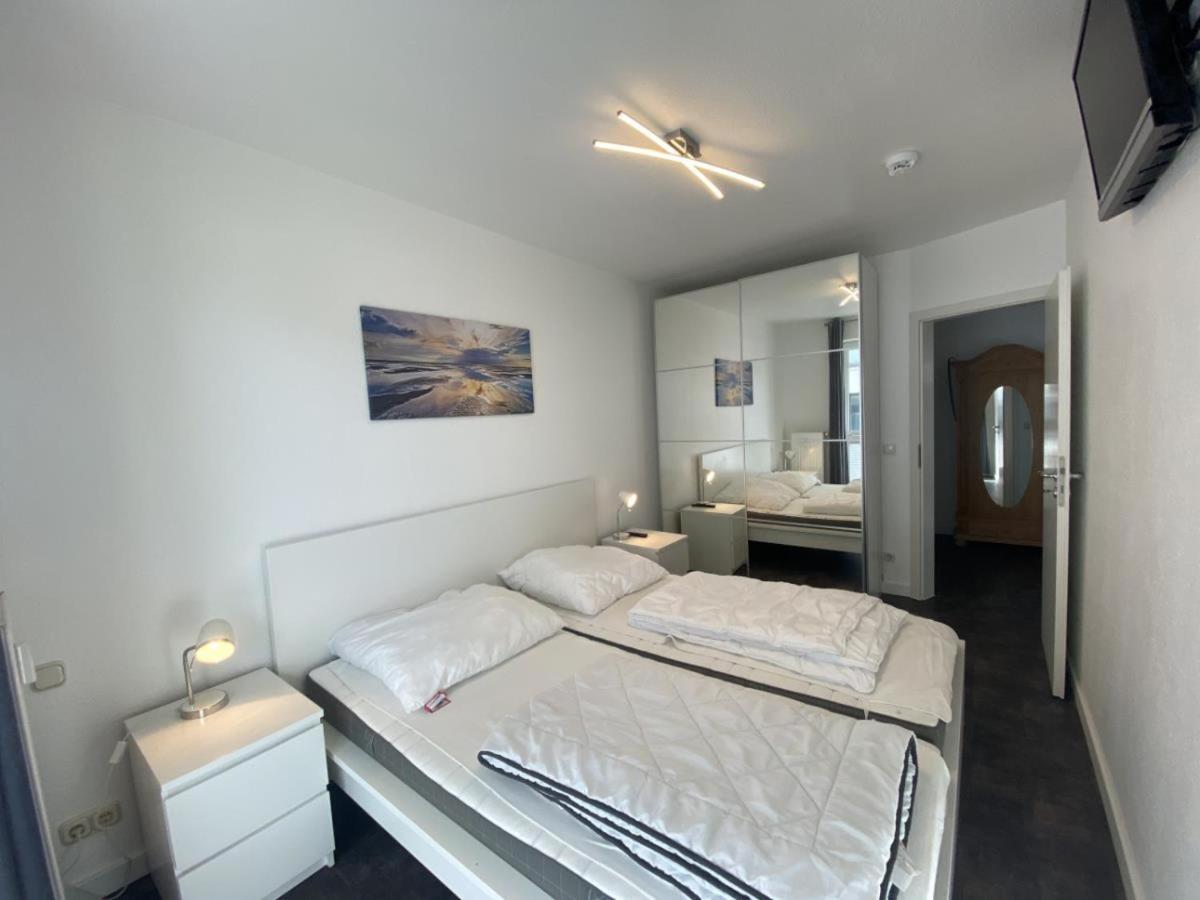 Villa Doeser Strand Cuxhaven Kültér fotó