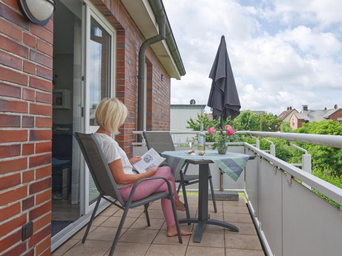 Villa Doeser Strand Cuxhaven Kültér fotó