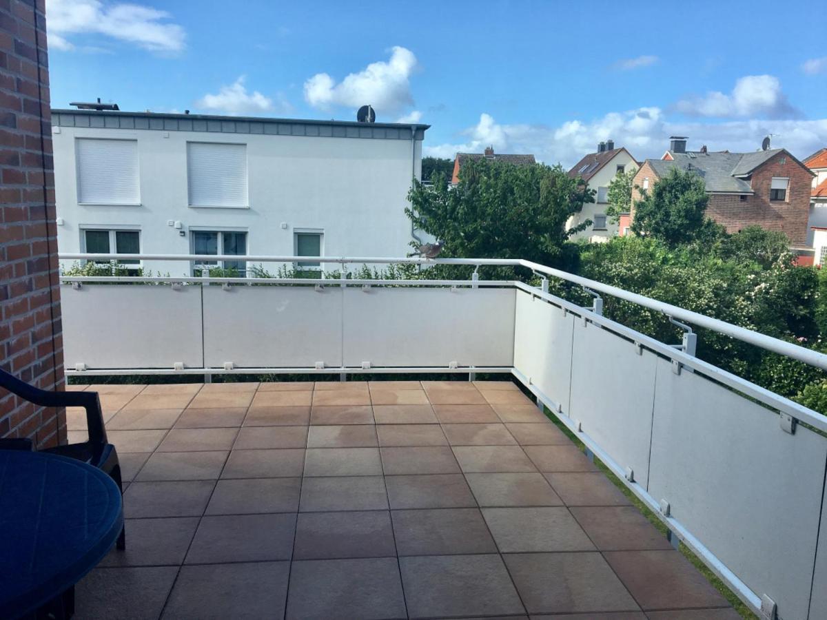 Villa Doeser Strand Cuxhaven Kültér fotó