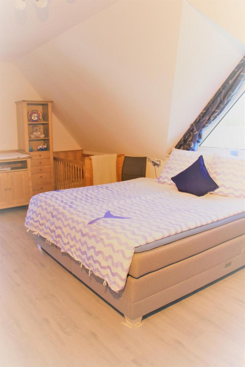 Villa Doeser Strand Cuxhaven Kültér fotó