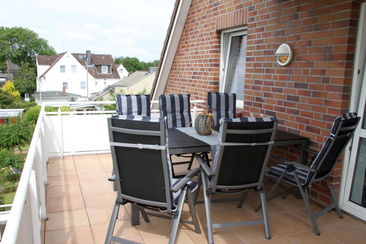 Villa Doeser Strand Cuxhaven Kültér fotó