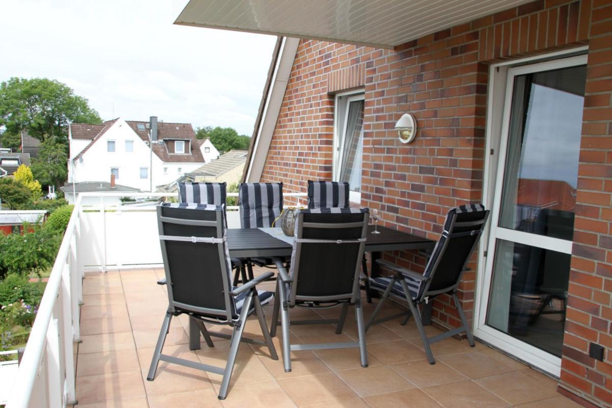 Villa Doeser Strand Cuxhaven Kültér fotó