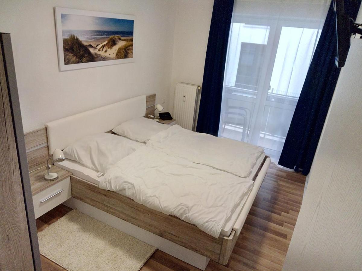 Villa Doeser Strand Cuxhaven Kültér fotó