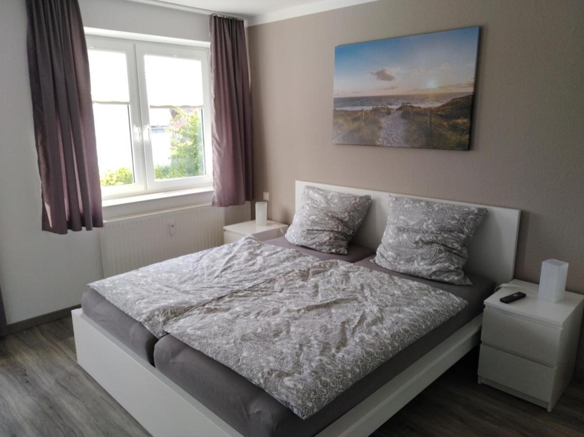 Villa Doeser Strand Cuxhaven Kültér fotó