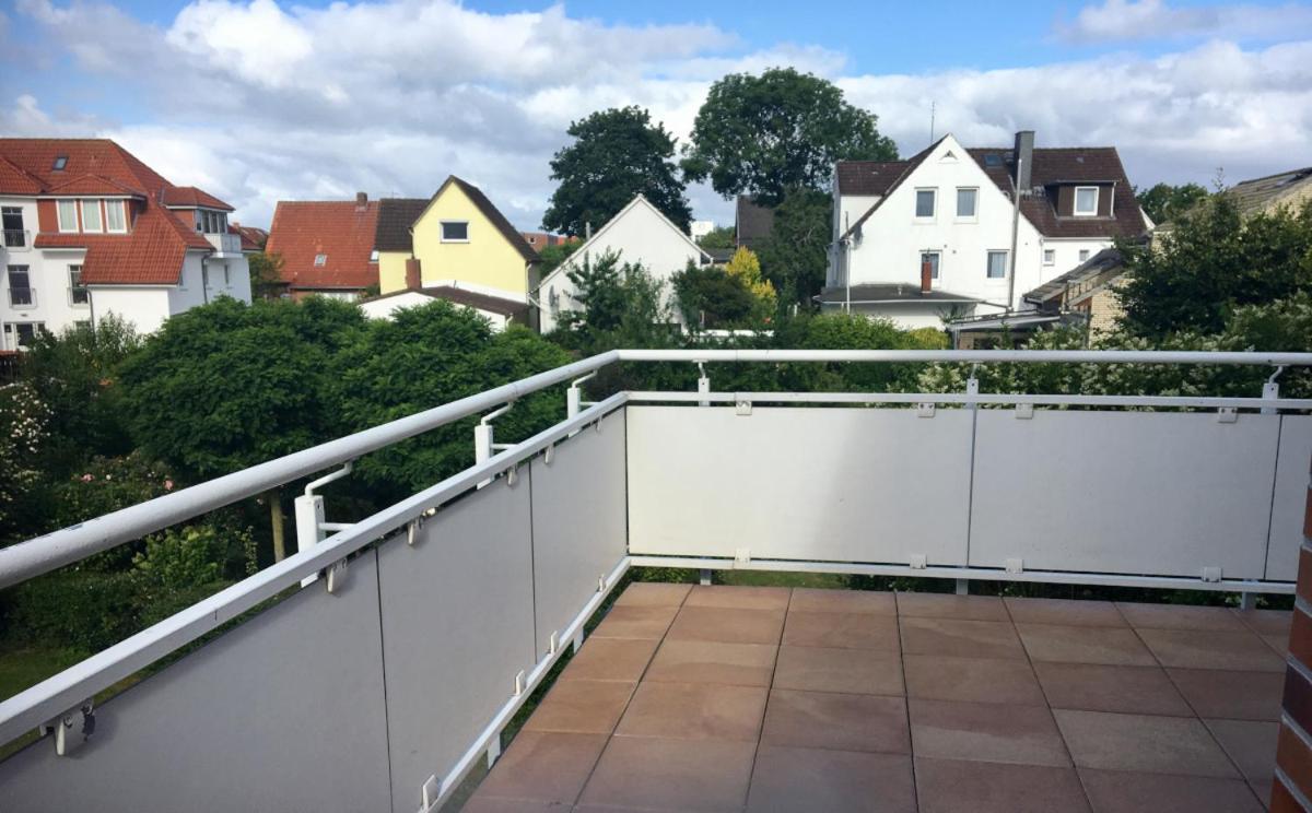 Villa Doeser Strand Cuxhaven Kültér fotó