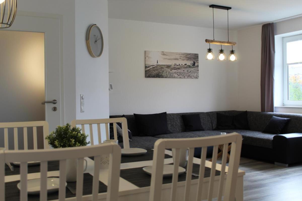 Villa Doeser Strand Cuxhaven Kültér fotó