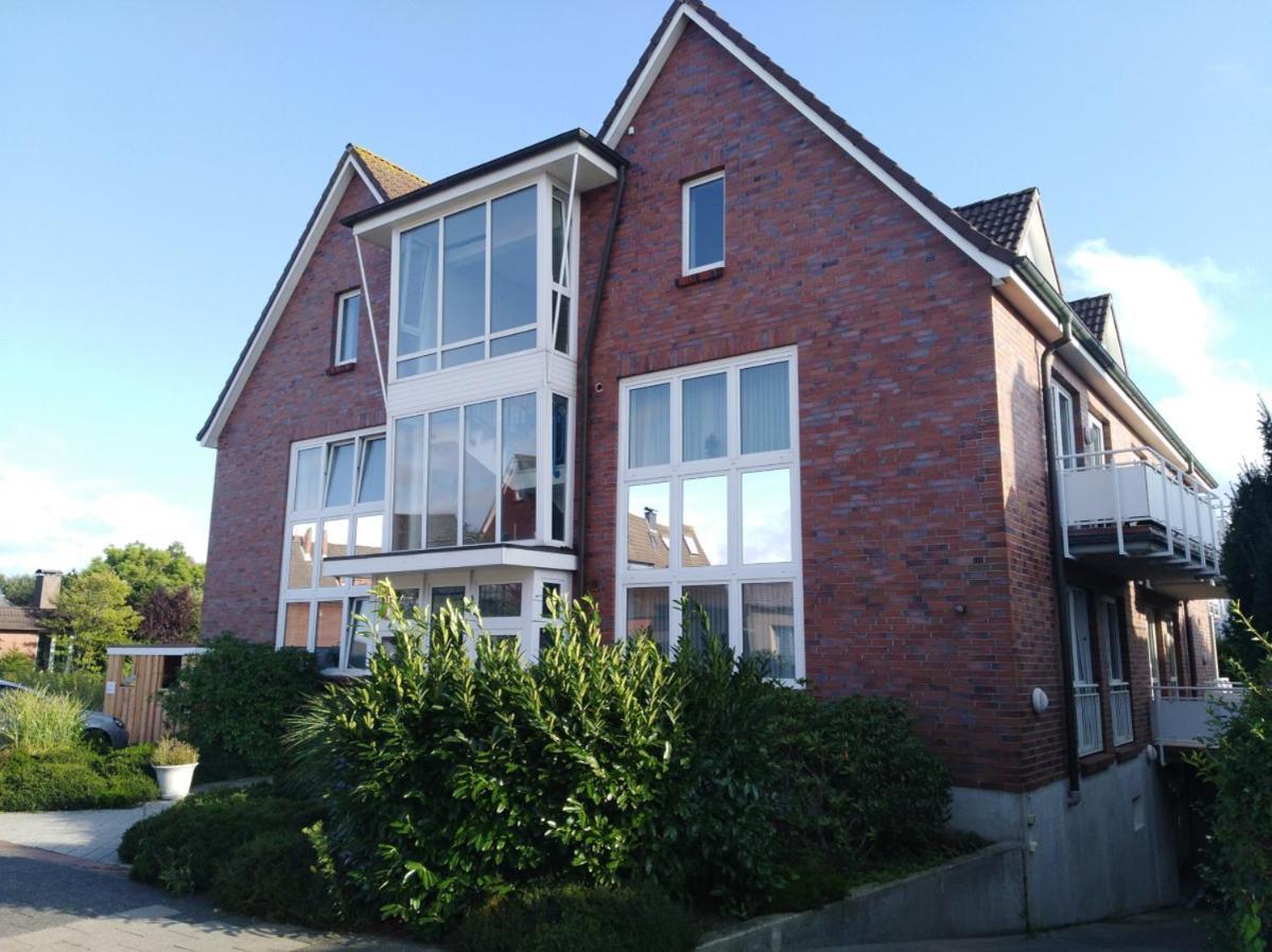 Villa Doeser Strand Cuxhaven Kültér fotó