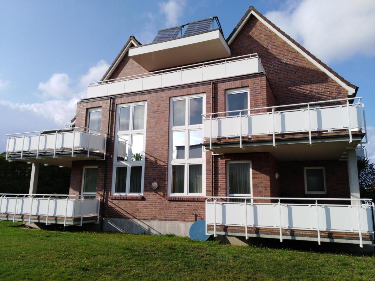 Villa Doeser Strand Cuxhaven Kültér fotó
