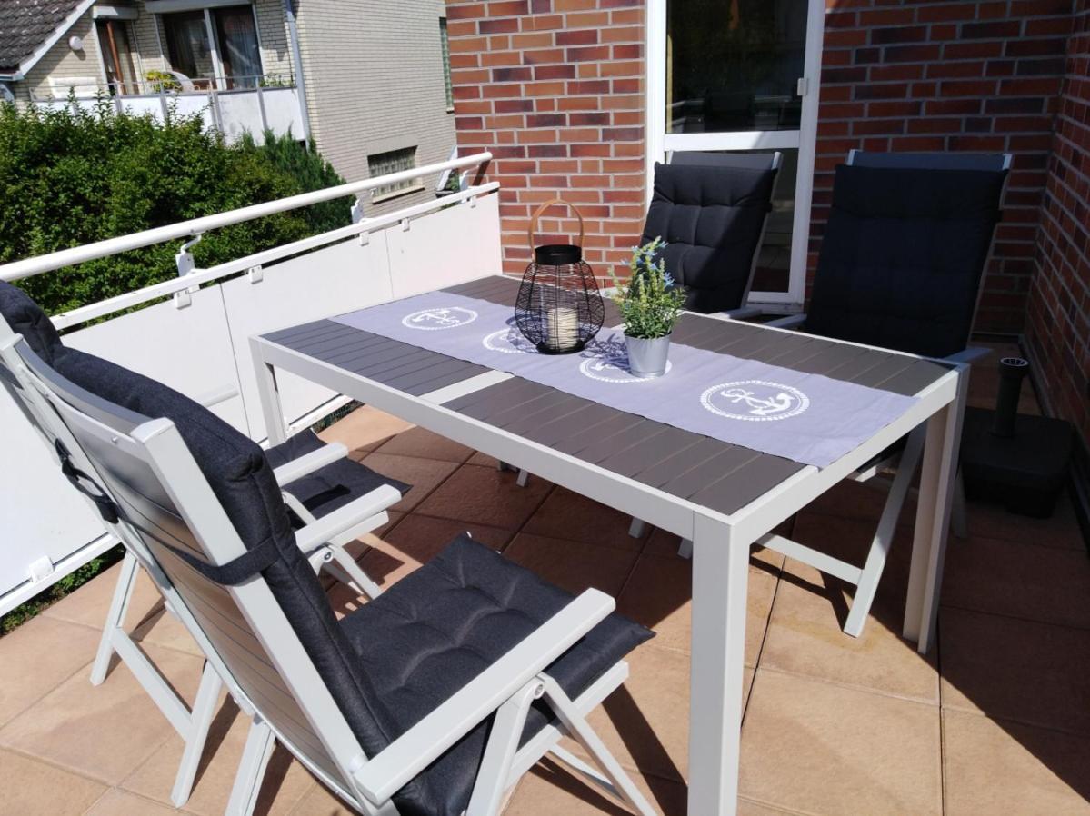 Villa Doeser Strand Cuxhaven Kültér fotó