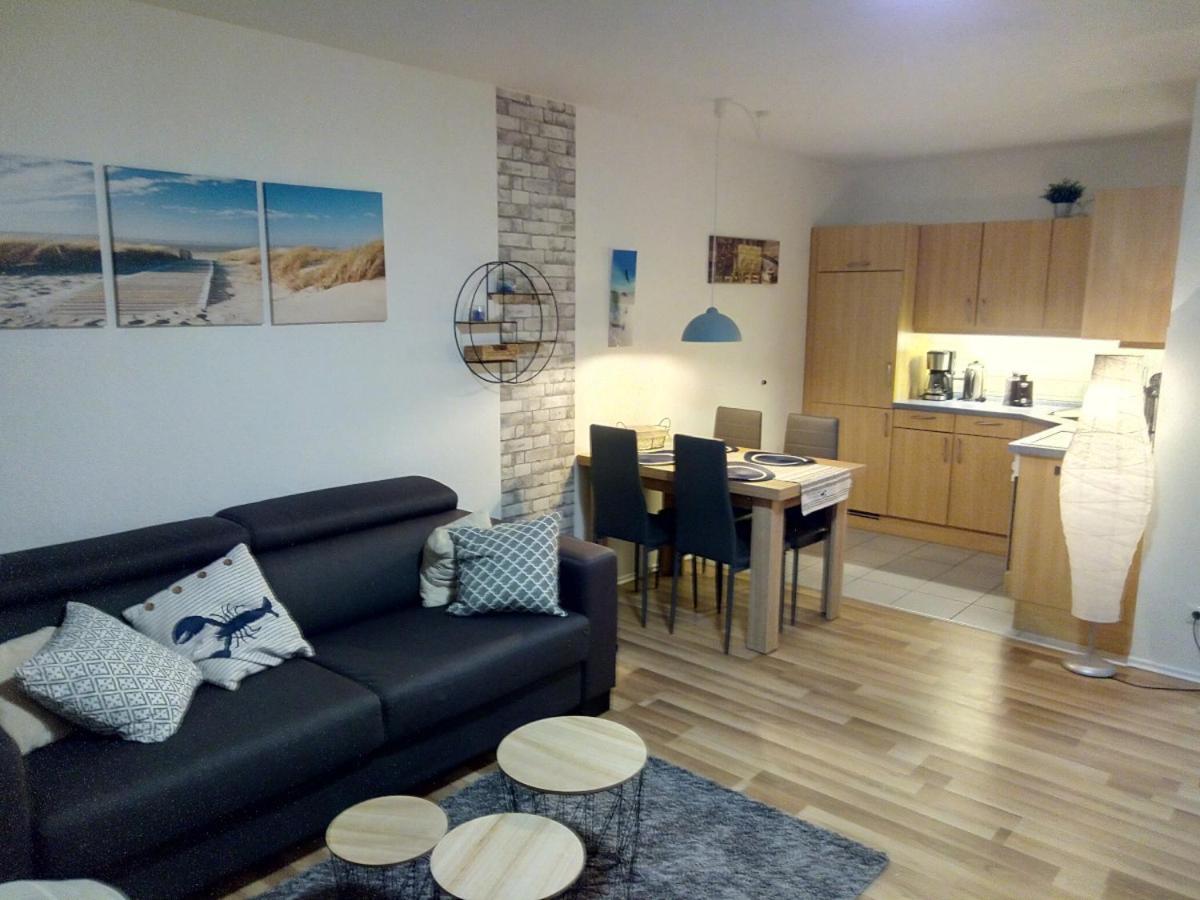 Villa Doeser Strand Cuxhaven Kültér fotó