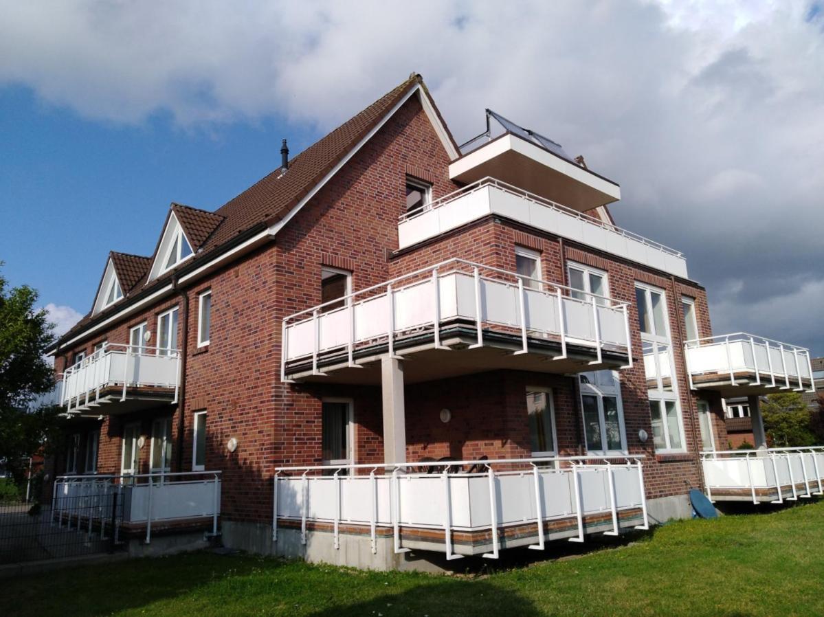 Villa Doeser Strand Cuxhaven Kültér fotó