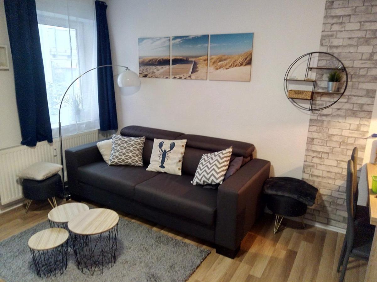 Villa Doeser Strand Cuxhaven Kültér fotó