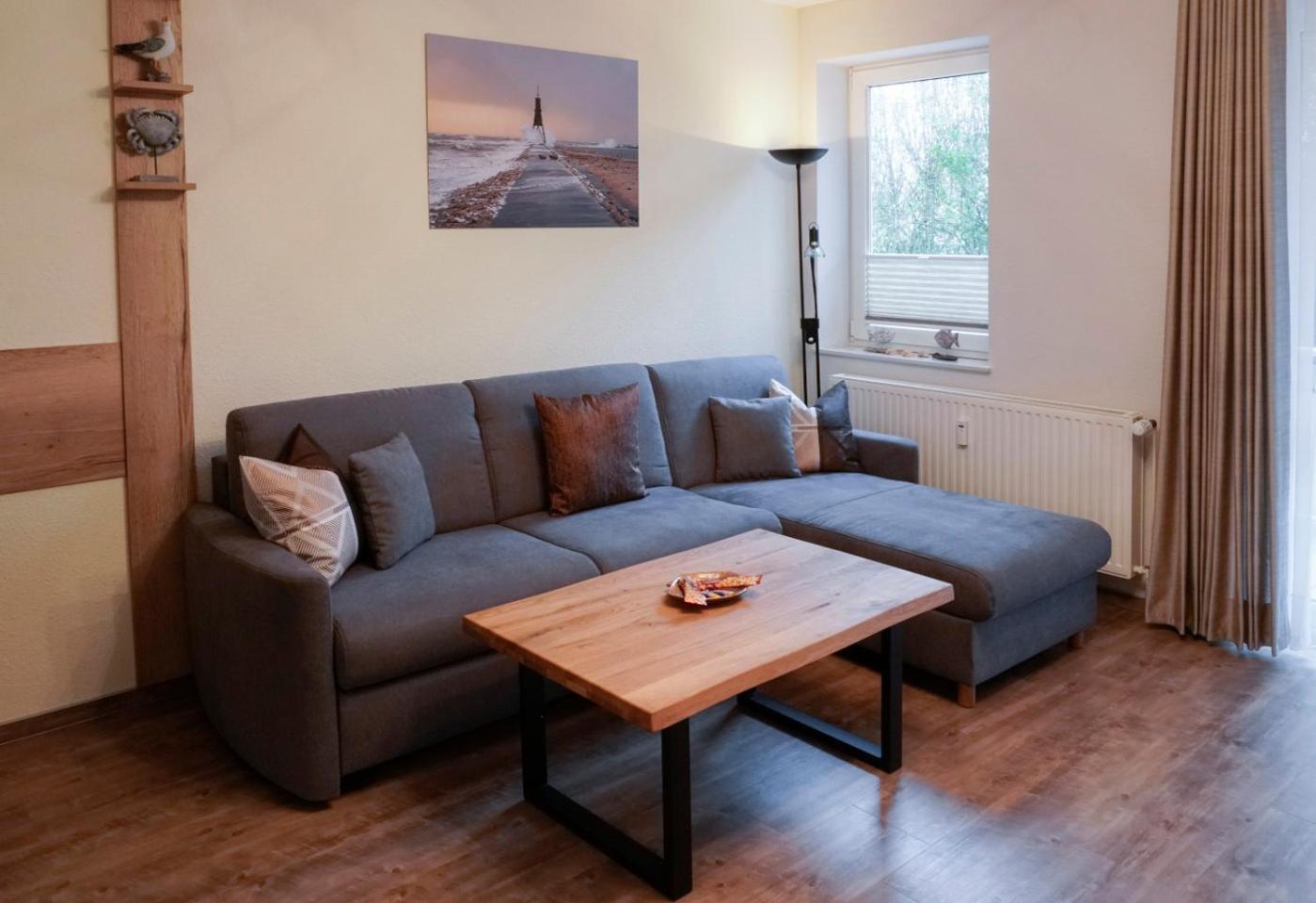 Villa Doeser Strand Cuxhaven Kültér fotó