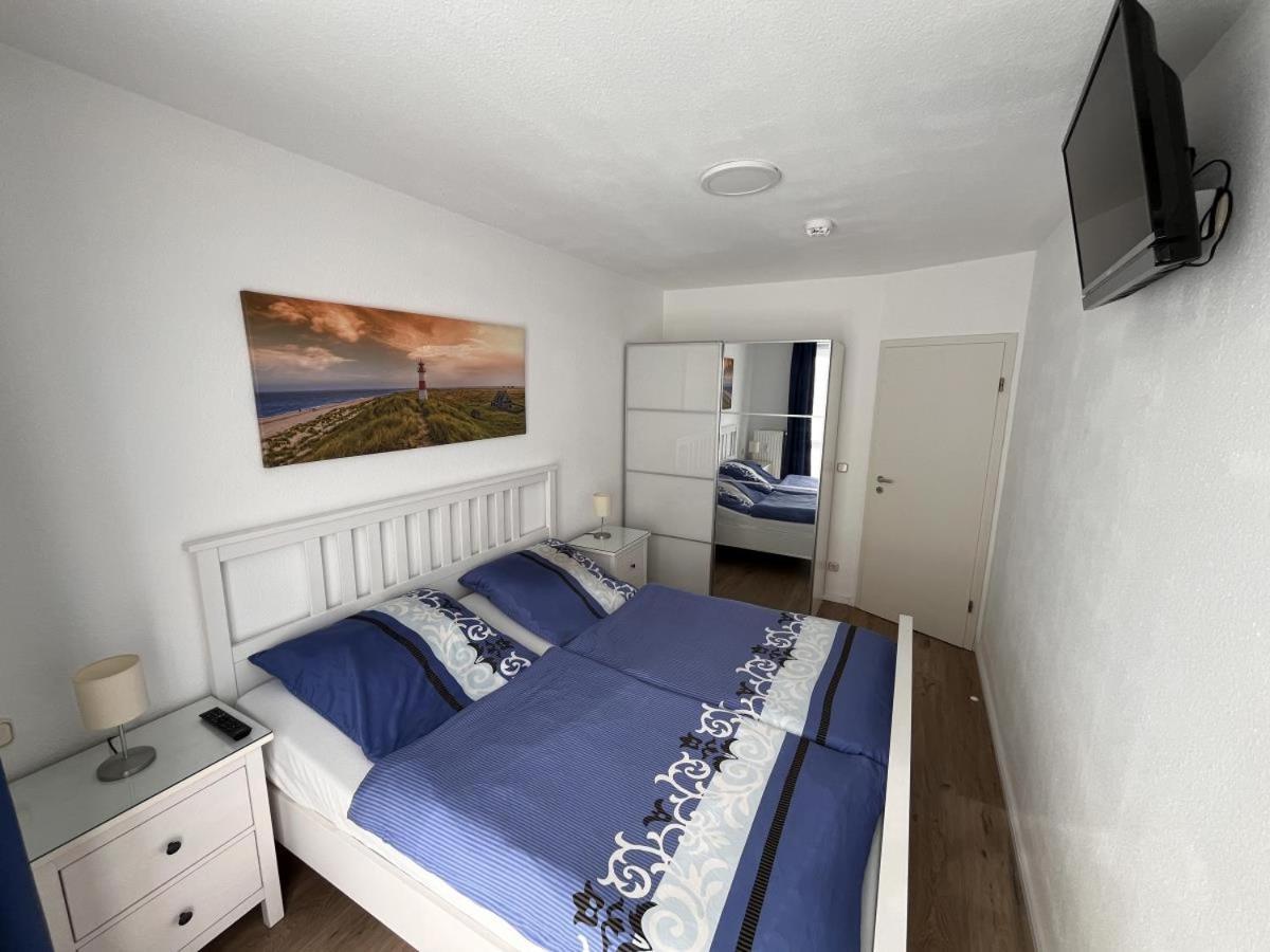 Villa Doeser Strand Cuxhaven Kültér fotó
