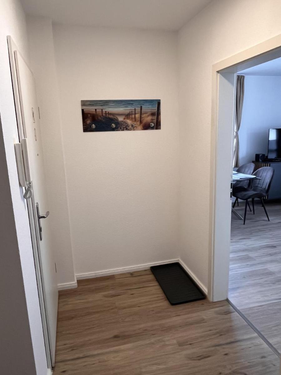 Villa Doeser Strand Cuxhaven Kültér fotó
