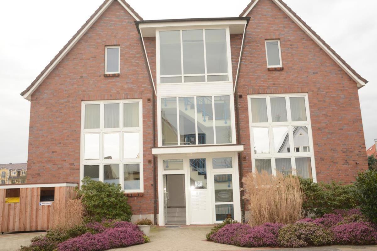Villa Doeser Strand Cuxhaven Kültér fotó